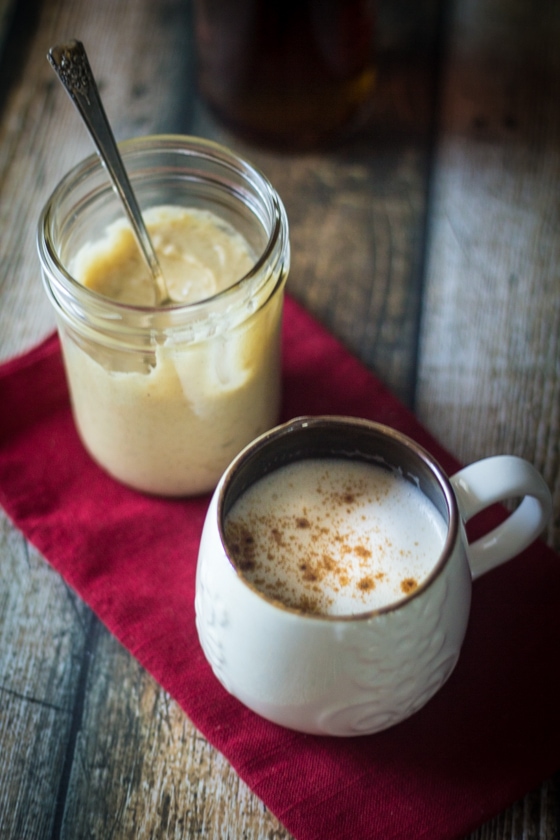 Perfect hot buttered rum mix in 3 easy steps