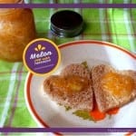 Melon Jam with Tarragon