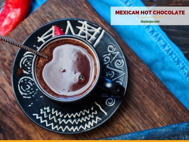 mug of hot chocolate