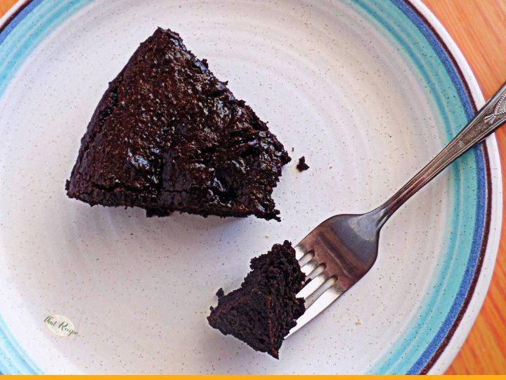 gluten free chocolate cake