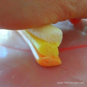homemade candy corn - www.thatrecipe.com