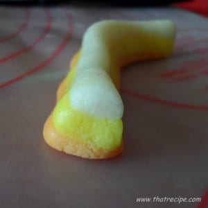 homemade candy corn - www.thatrecipe.com