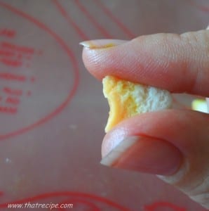 homemade candy corn - www.thatrecipe.com