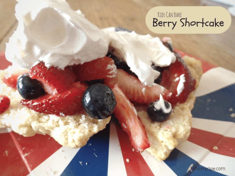 berry shortcake